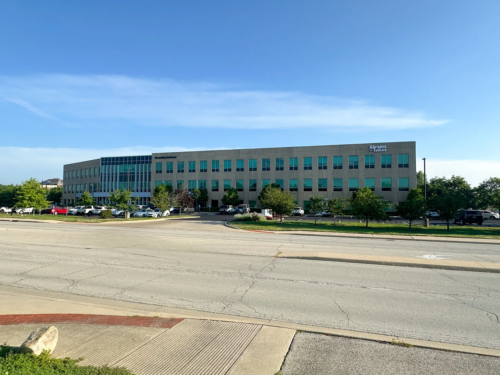 1320 City Center Drive — Lease in Carmel, IN, photo 2 of 8