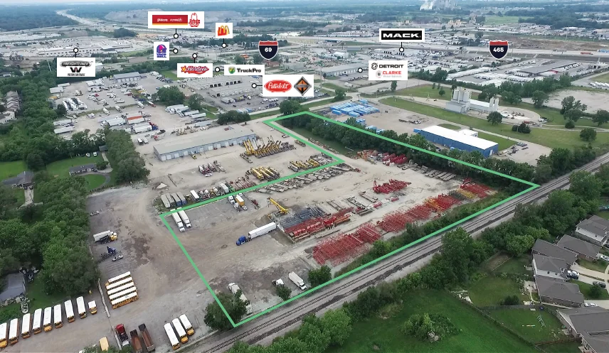 SpecialPurpose in Indianapolis, IN — Lease in Indianapolis, IN, photo 2 of 2