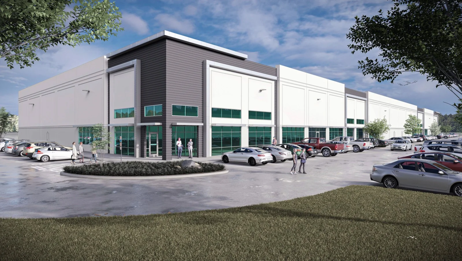 Station24 Commerce Center — Lease in Murfreesboro, TN, photo 1 of 2