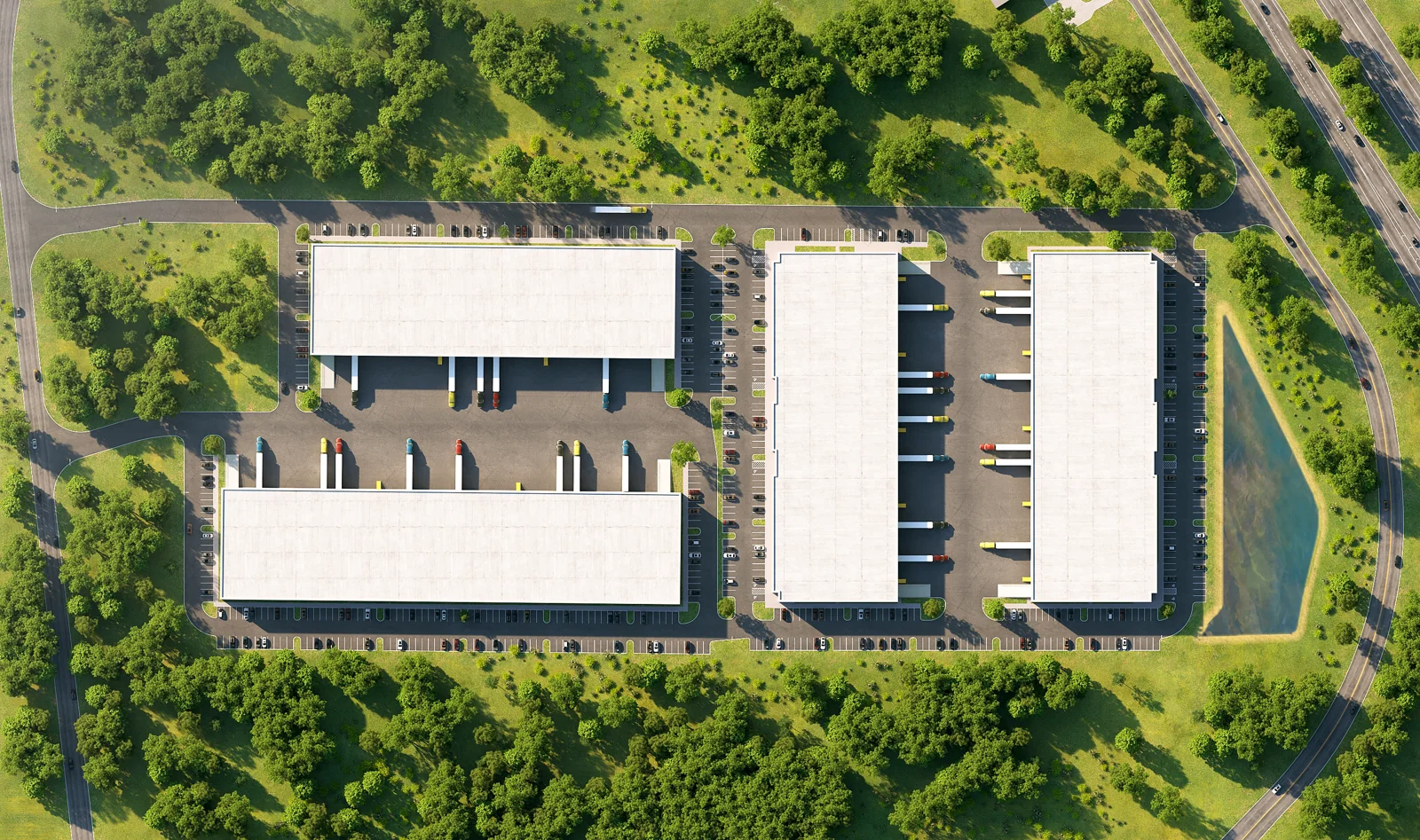 Station24 Commerce Center — Lease in Murfreesboro, TN, photo 2 of 2