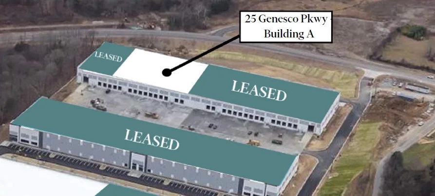 25 Genesco Pkwy Bldg A — Lease in Lebanon, TN, photo 1 of 1