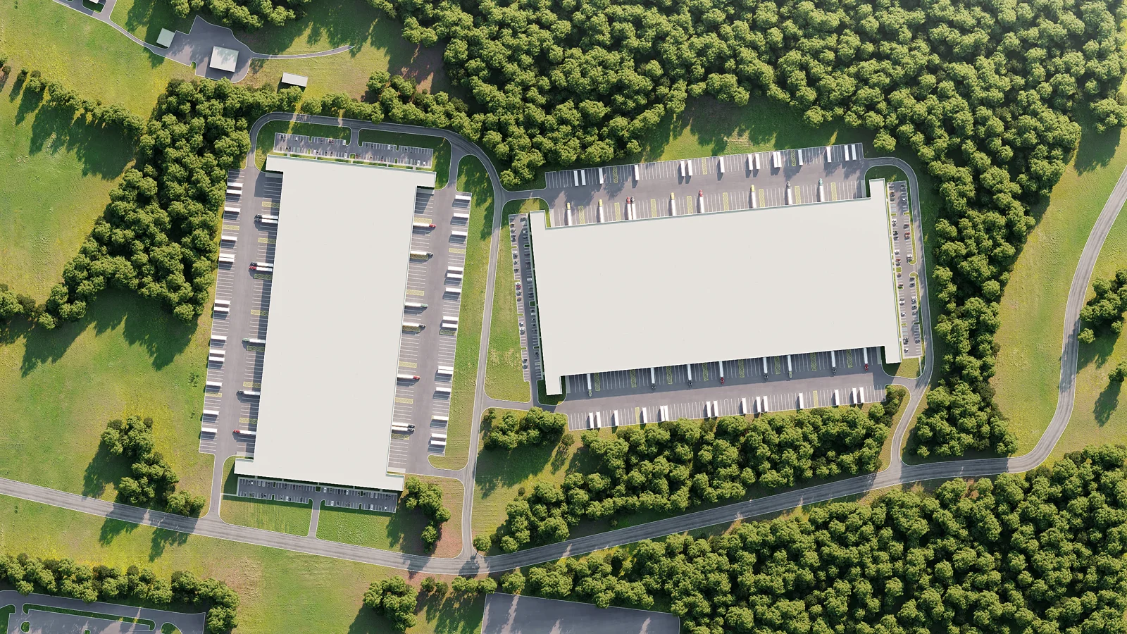 INDUS Commerce Center at 840 — Lease in Mt. Juliet, TN, photo 2 of 3