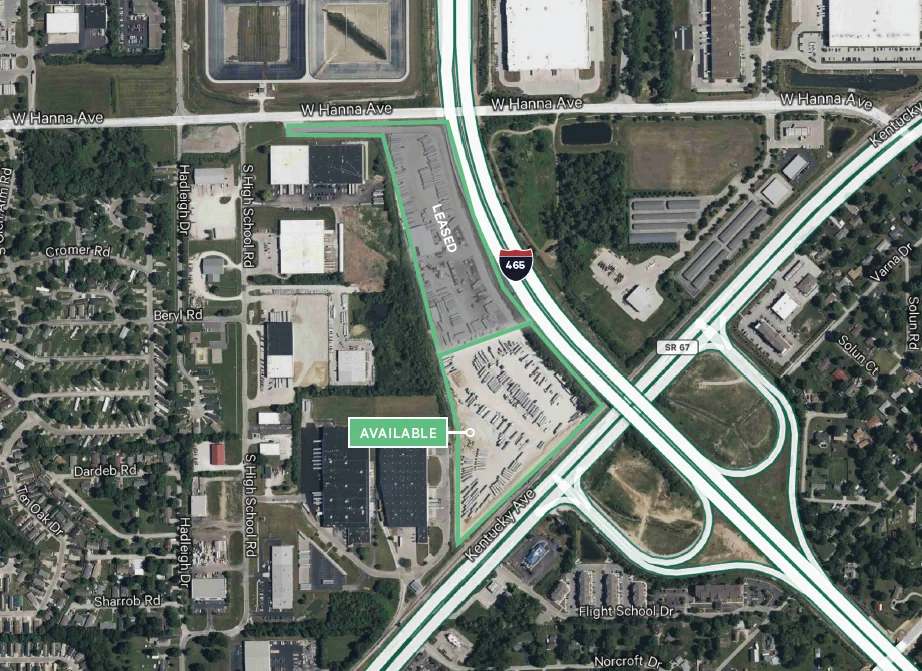 Industrial in Indianapolis, IN — Lease in Indianapolis, IN, photo 1 of 1