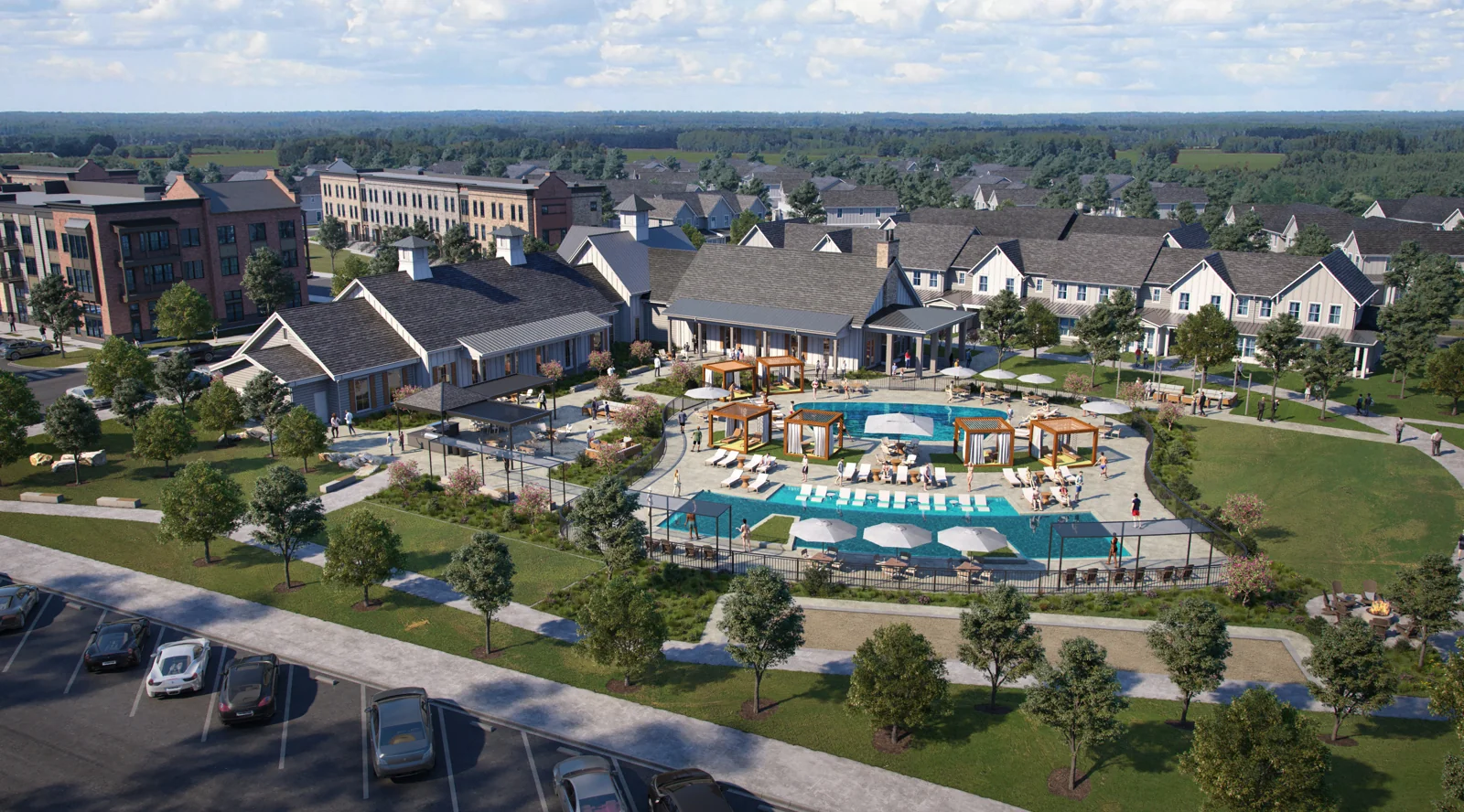 Wild Air - Zionsville — Lease in Zionsville, IN, photo 8 of 8