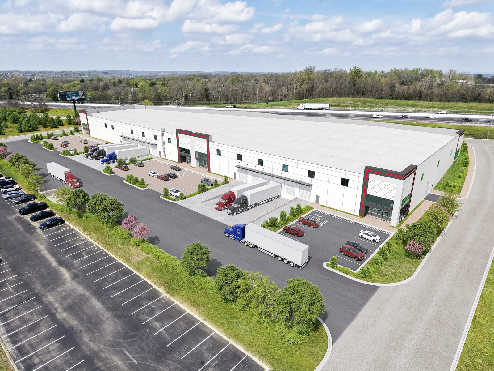 Industrial in Mt. Juliet, TN — Lease in Mt. Juliet, TN, photo 1 of 4