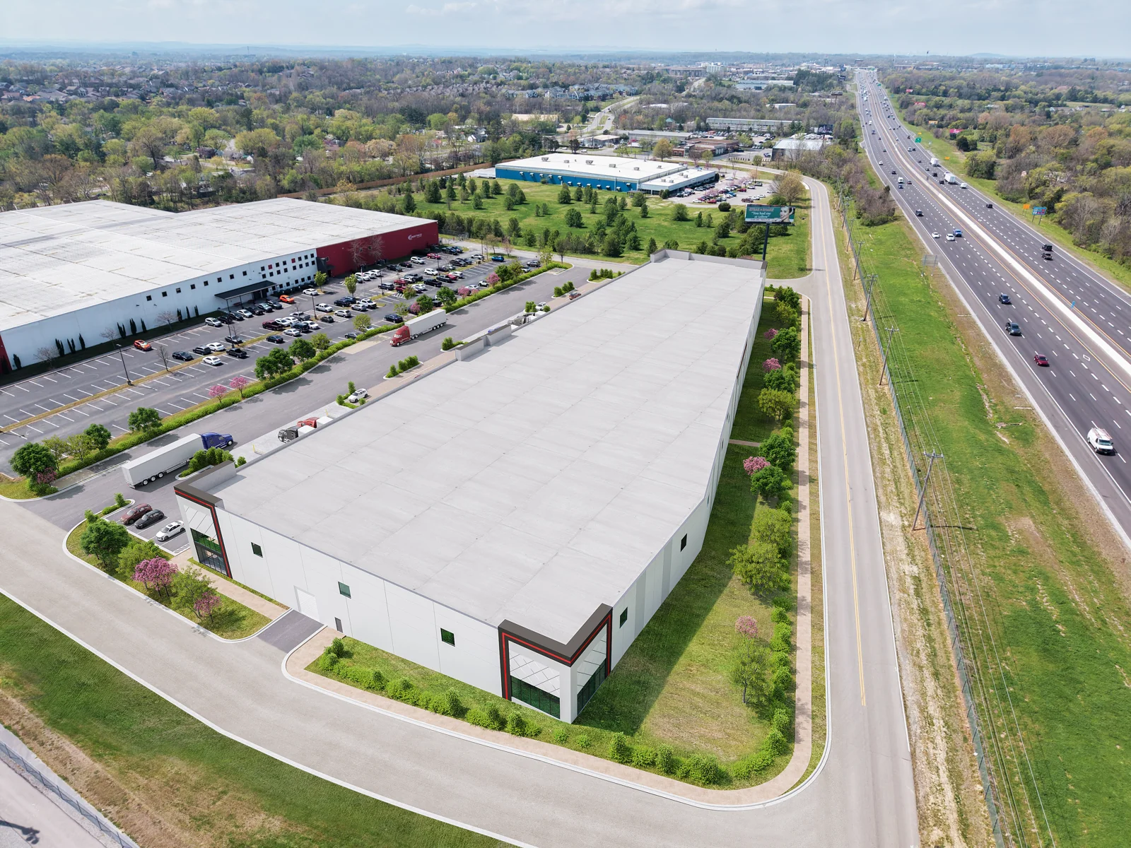 Industrial in Mt. Juliet, TN — Lease in Mt. Juliet, TN, photo 2 of 4