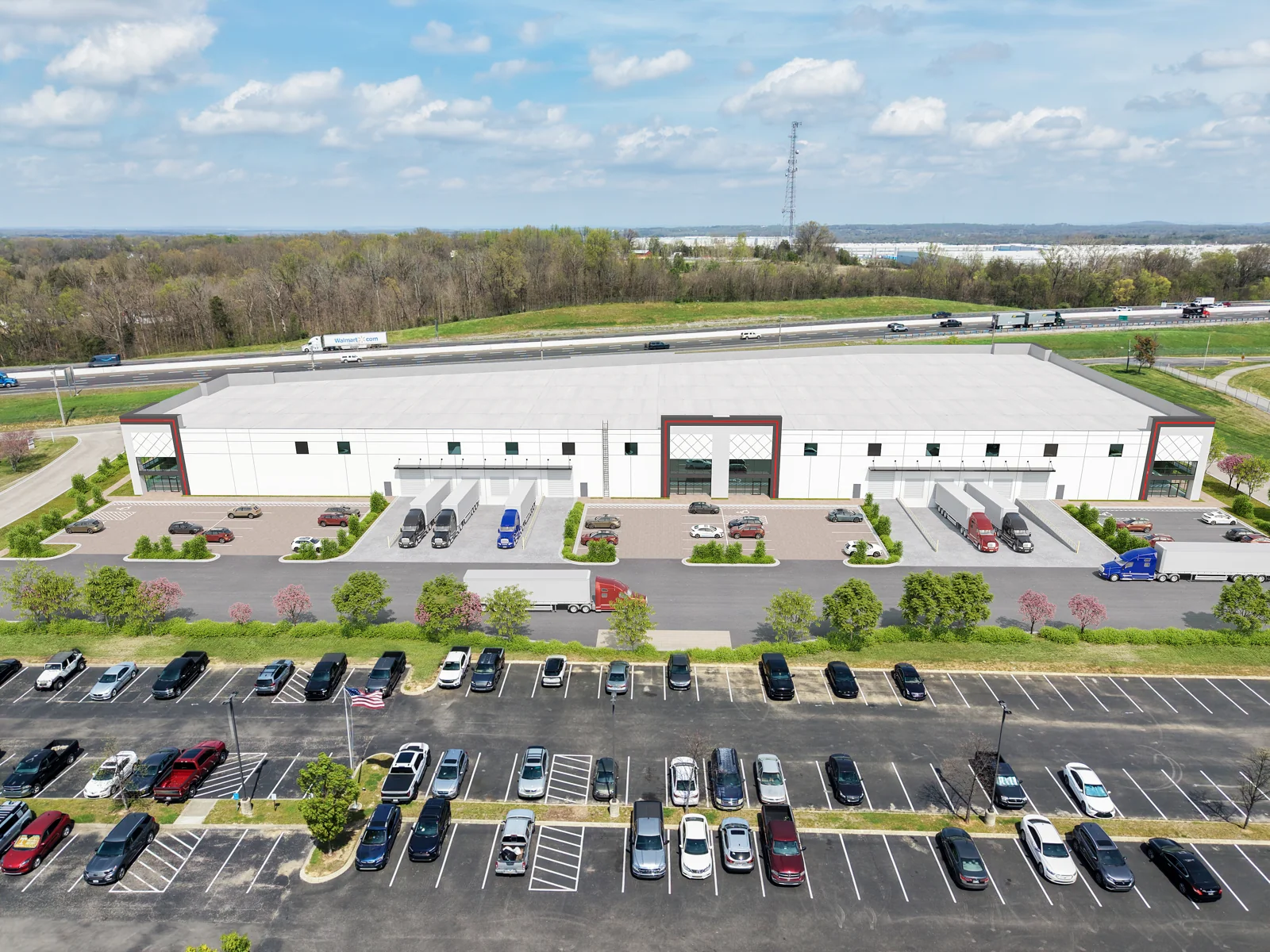 Industrial in Mt. Juliet, TN — Lease in Mt. Juliet, TN, photo 3 of 4