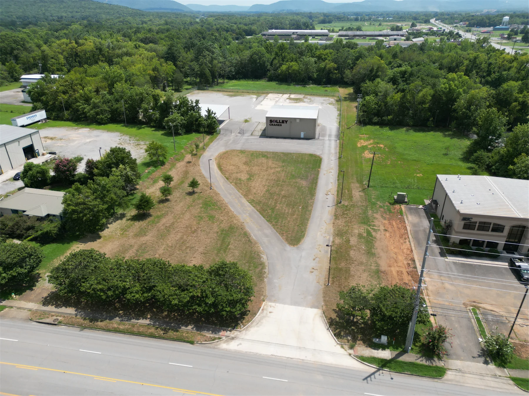 Industrial in Huntsville, AL — Lease in Huntsville, AL, photo 5 of 6
