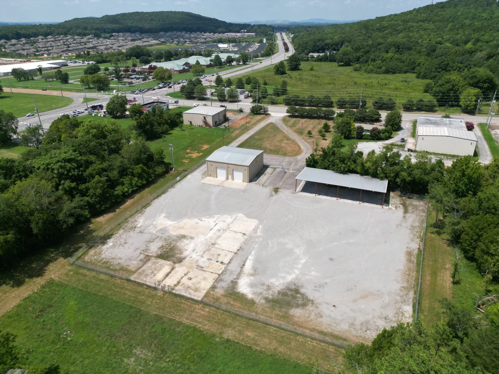 Industrial in Huntsville, AL — Lease in Huntsville, AL, photo 6 of 6