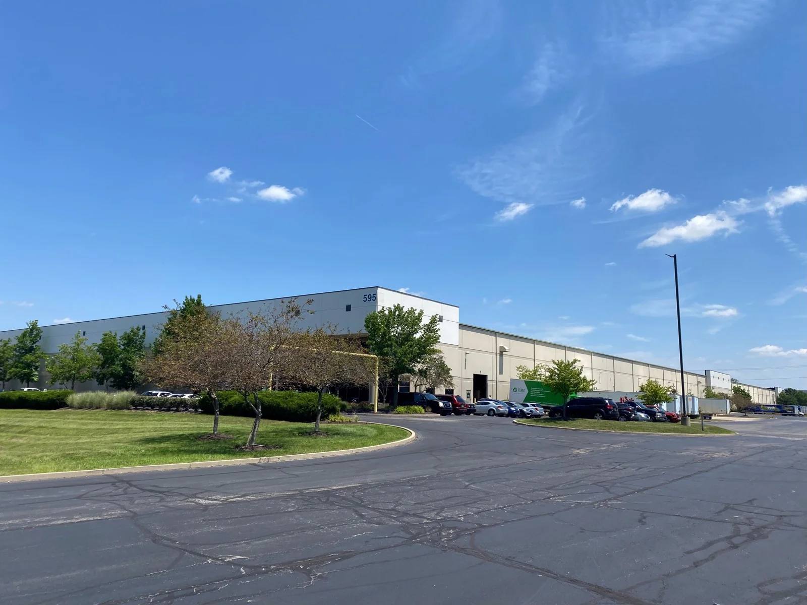 North Plainfield DC — Lease in Plainfield, IN, photo 1 of 1