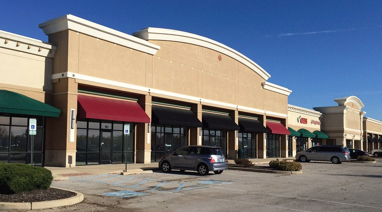 Plainfield Village - retail in Plainfield, IN
