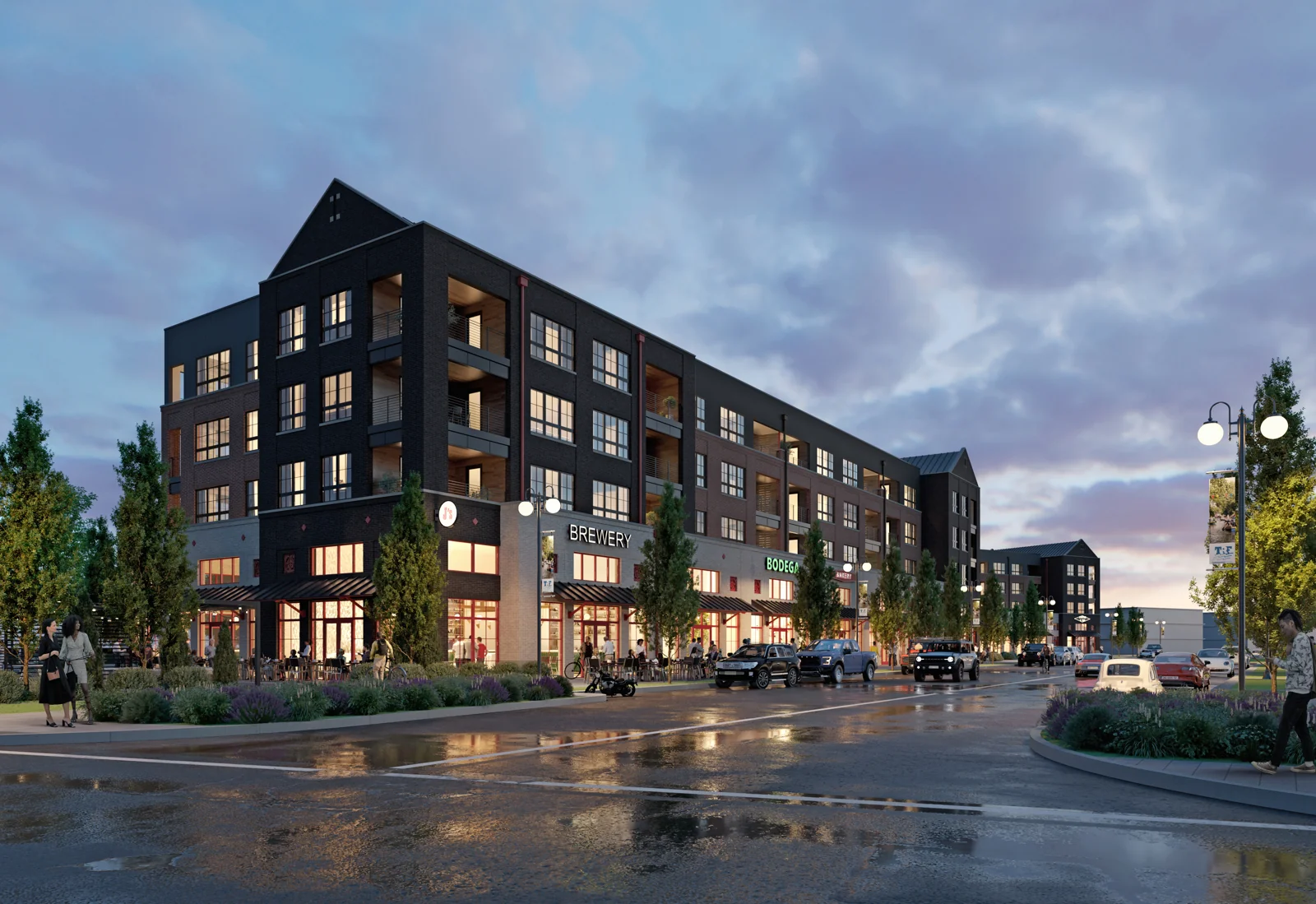 Hobbs Station — Lease in Plainfield, IN, photo 1 of 5
