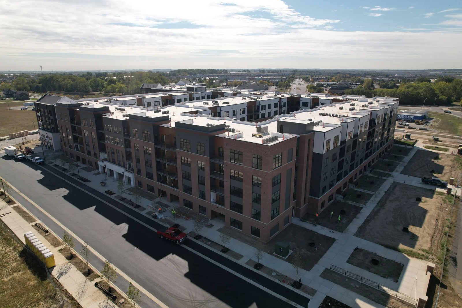 Hobbs Station — Lease in Plainfield, IN, photo 2 of 5