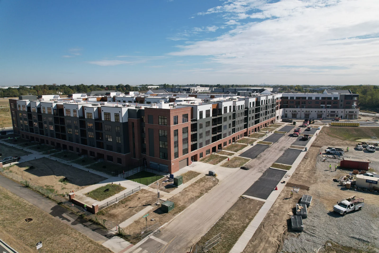 Hobbs Station — Lease in Plainfield, IN, photo 3 of 5