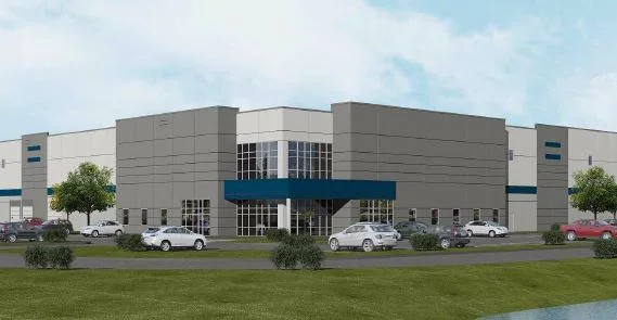 Park 130 at Whitestown - Building Nine BTS — Lease in Whitestown, IN, photo 1 of 1