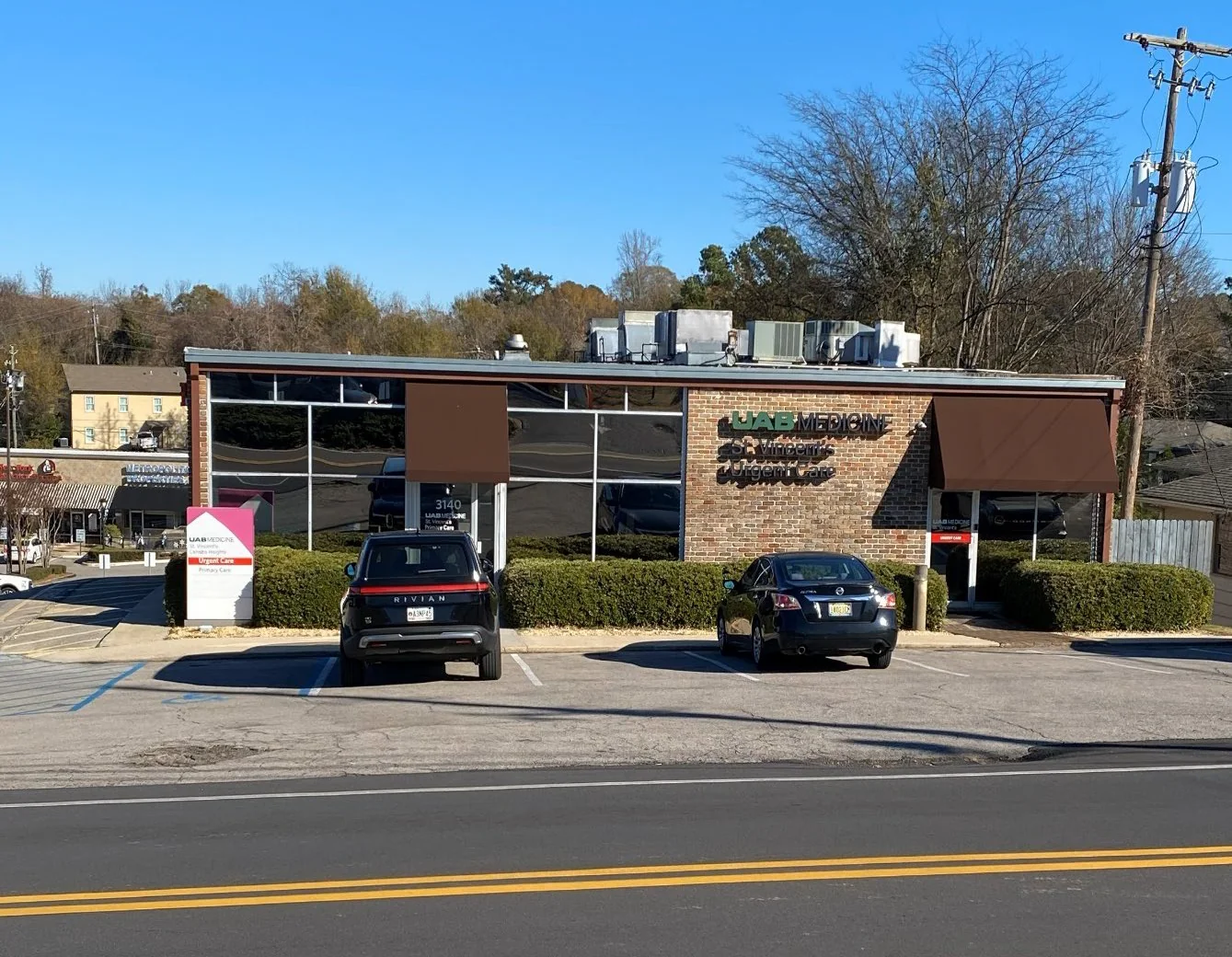 Office in Vestavia Hills, AL — Lease in Vestavia Hills, AL, photo 1 of 2