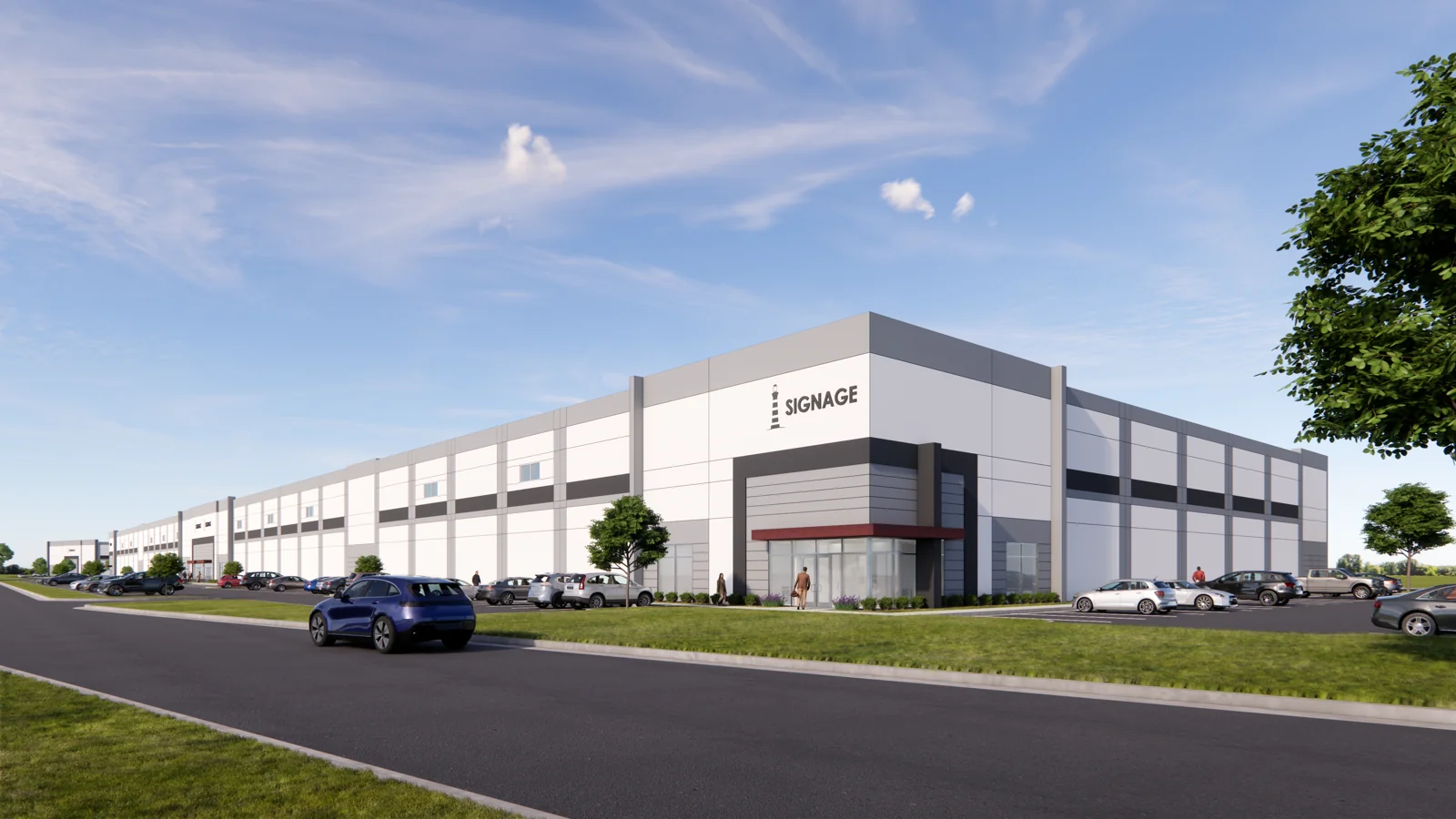 Airpark West — Lease in Nashville, TN, photo 1 of 1