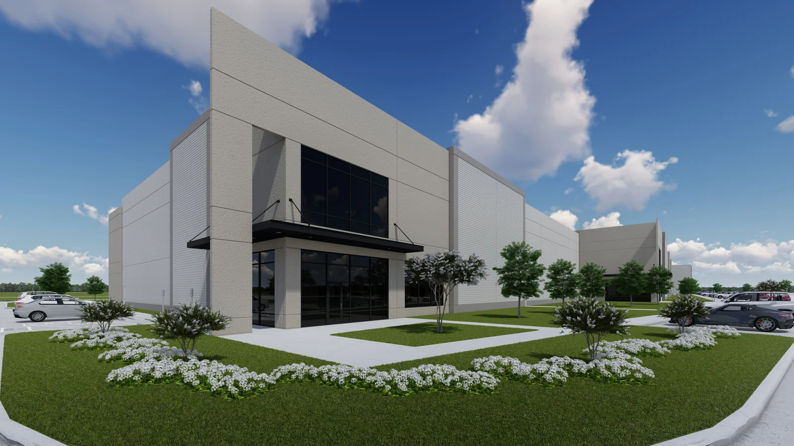 Northside Logistics Park — Lease in Hendersonville, TN, photo 2 of 3