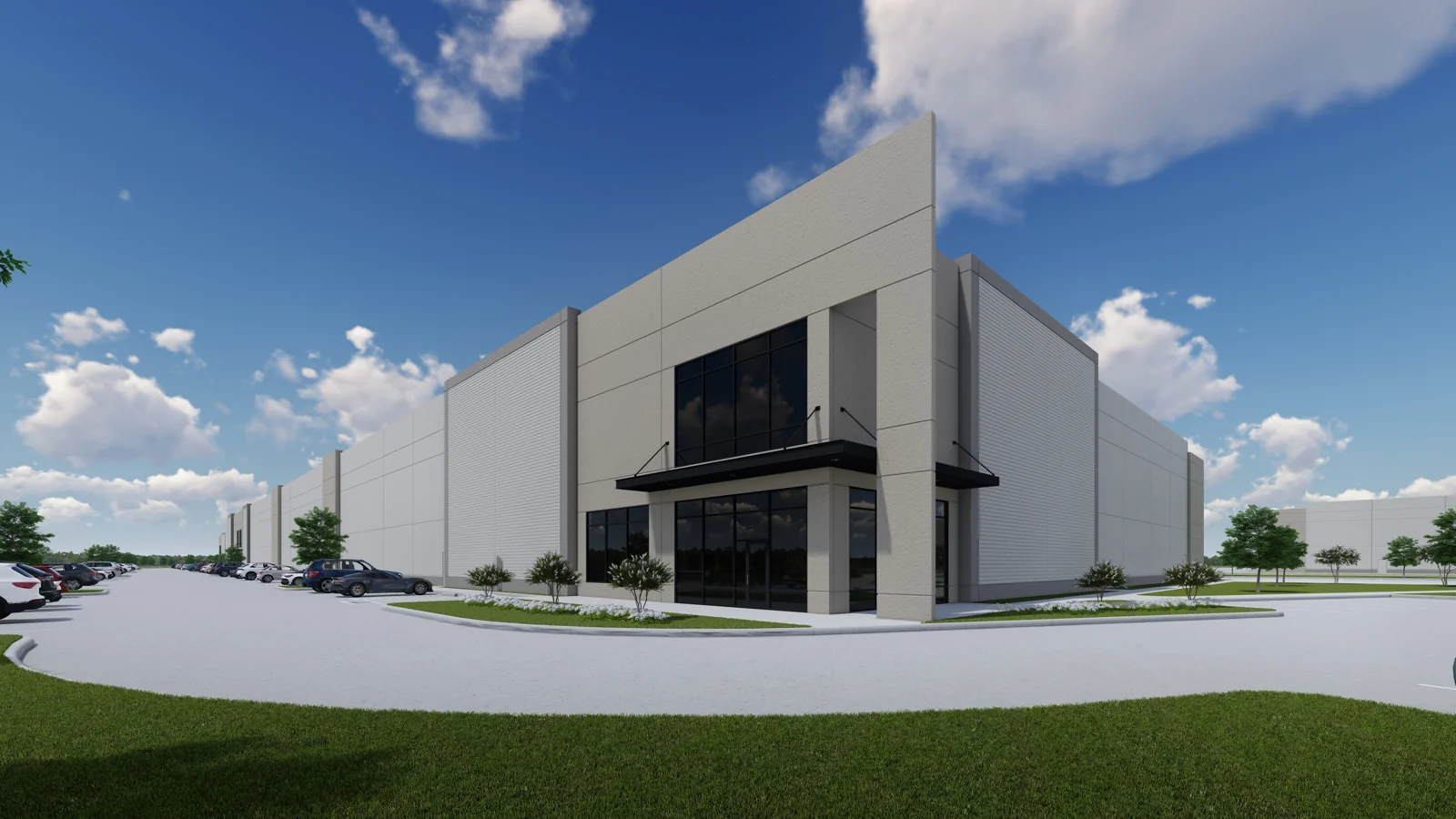 Northside Logistics Park — Lease in Hendersonville, TN, photo 3 of 3