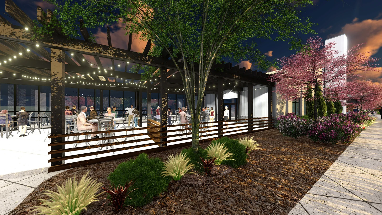 Campus 124 — Lease in Pelham, AL, photo 1 of 4