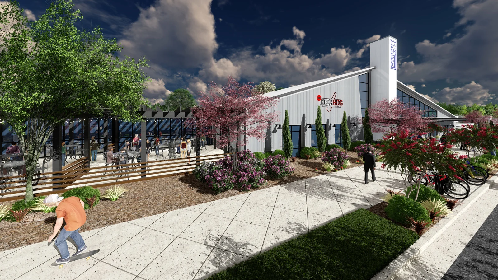 Campus 124 — Lease in Pelham, AL, photo 3 of 4