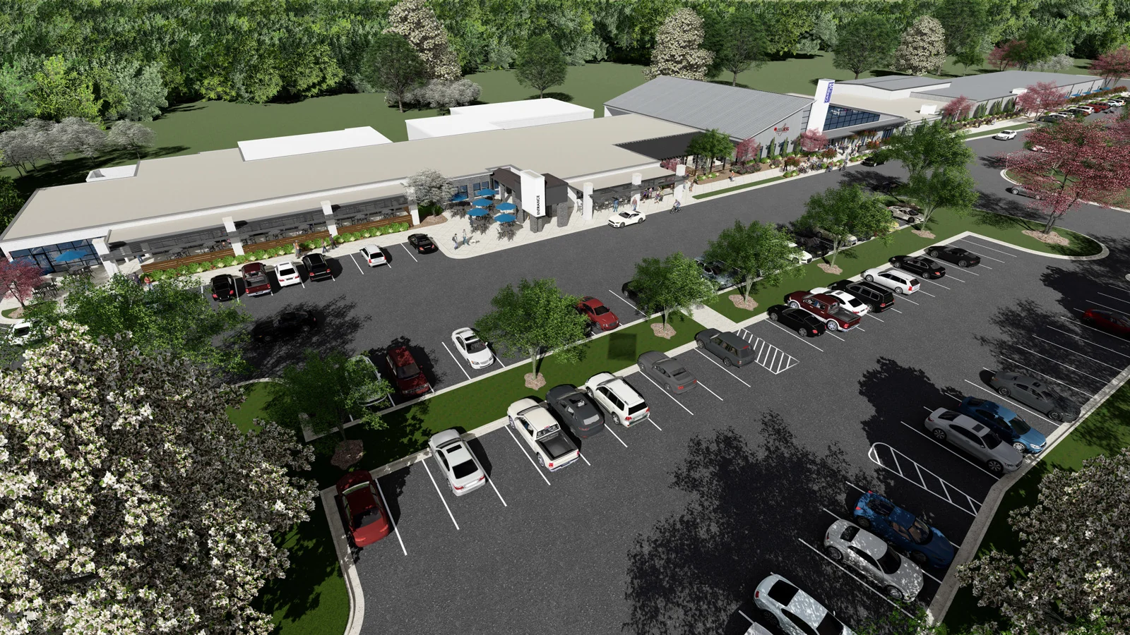 Campus 124 — Lease in Pelham, AL, photo 4 of 4
