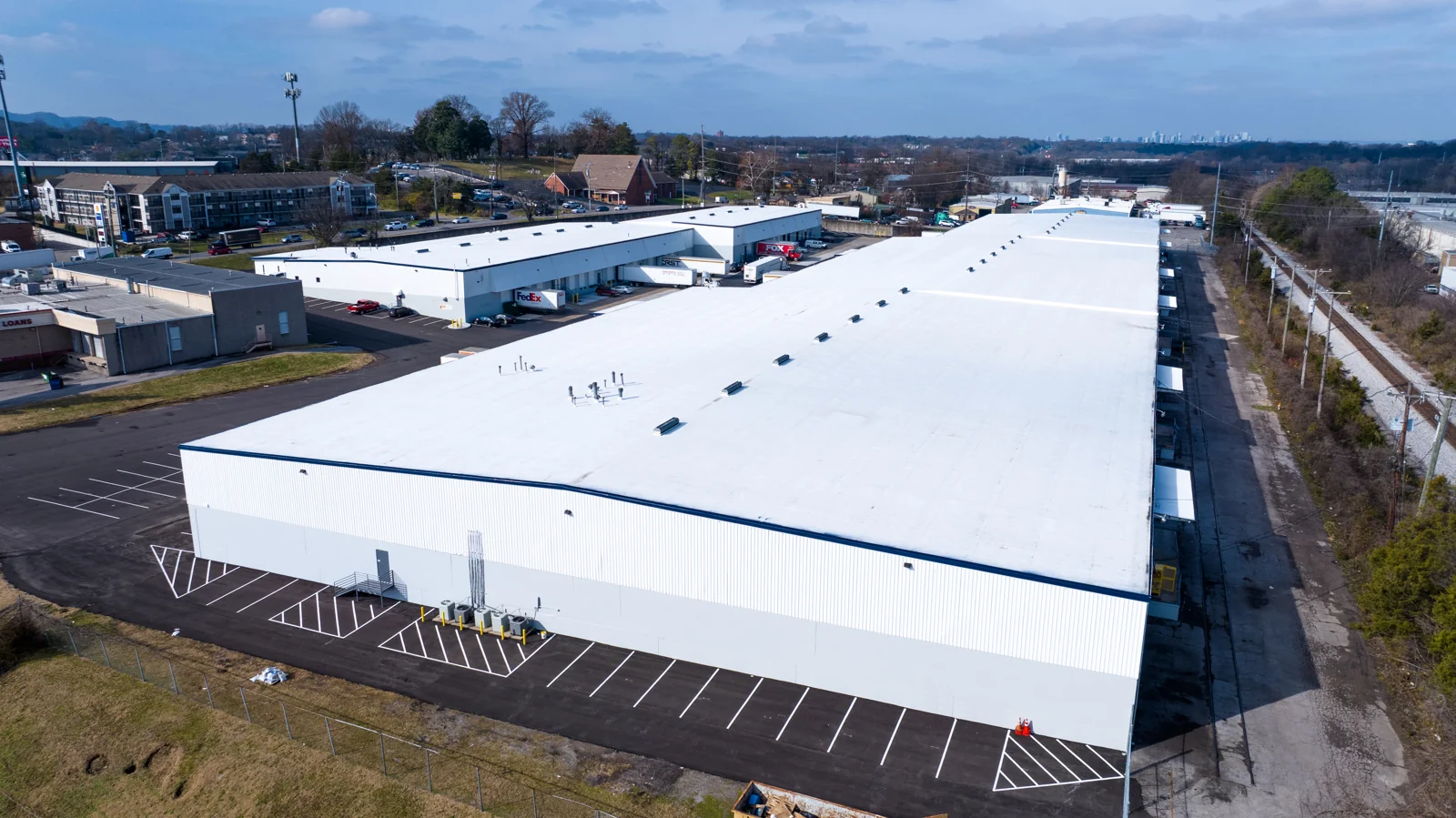 Harding Commerce Center — Lease in Nashville, TN, photo 2 of 8