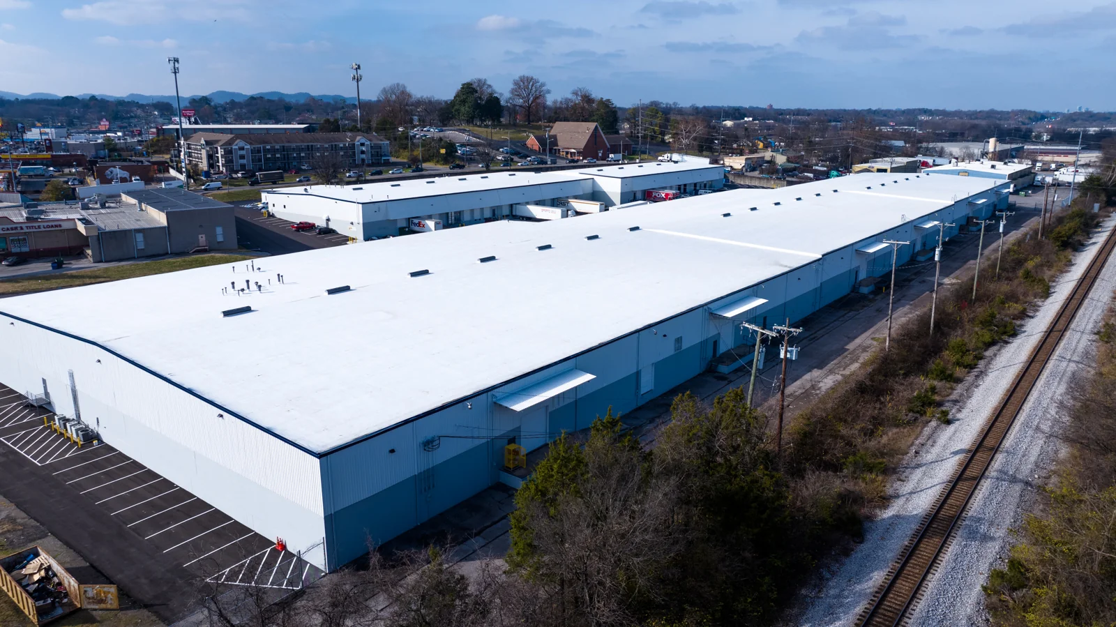 Harding Commerce Center — Lease in Nashville, TN, photo 3 of 8