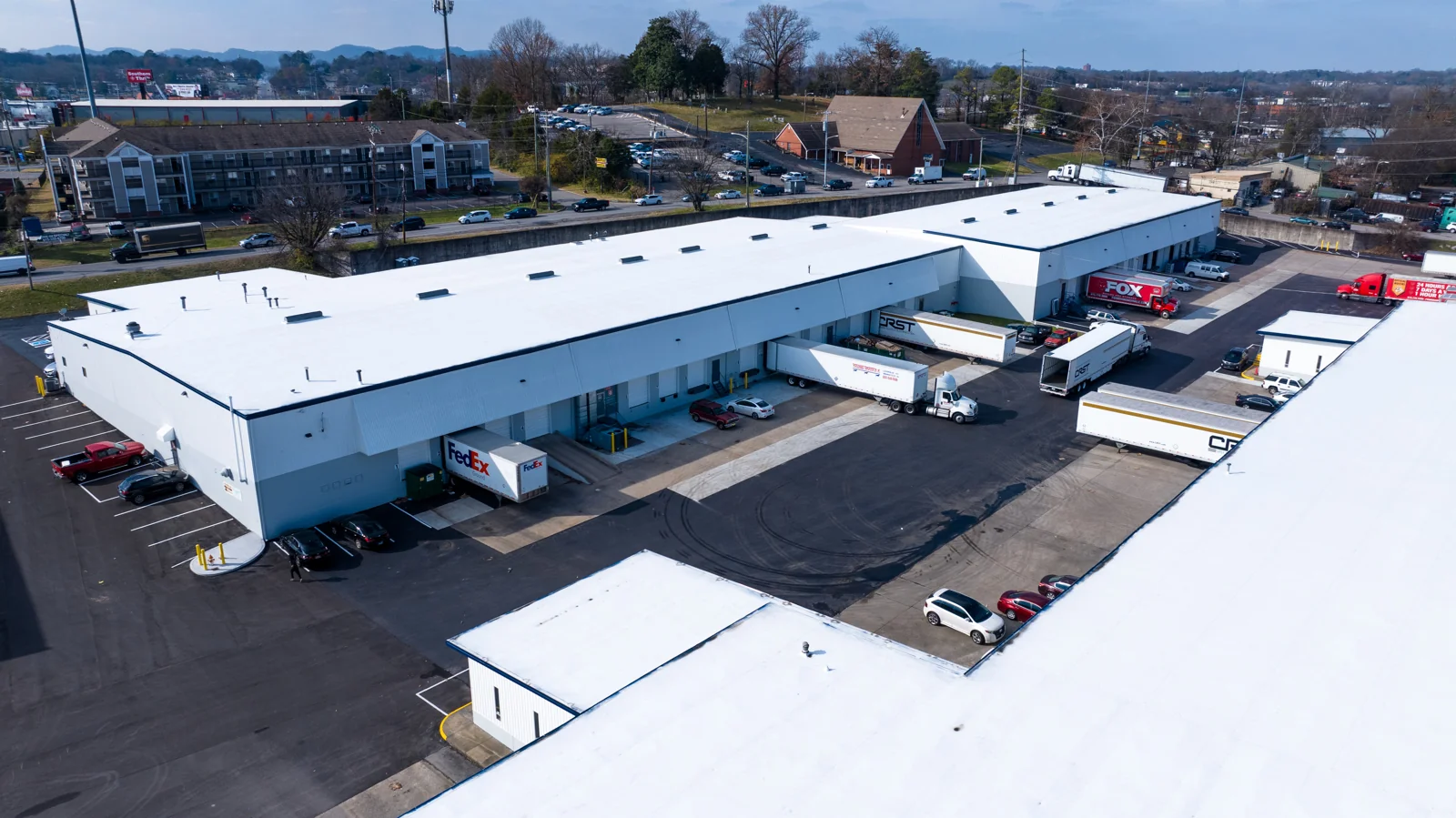 Harding Commerce Center — Lease in Nashville, TN, photo 4 of 8