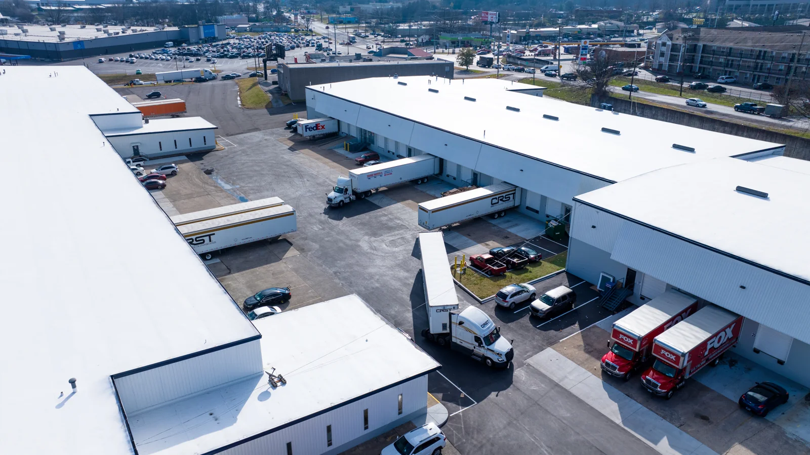 Harding Commerce Center — Lease in Nashville, TN, photo 5 of 8