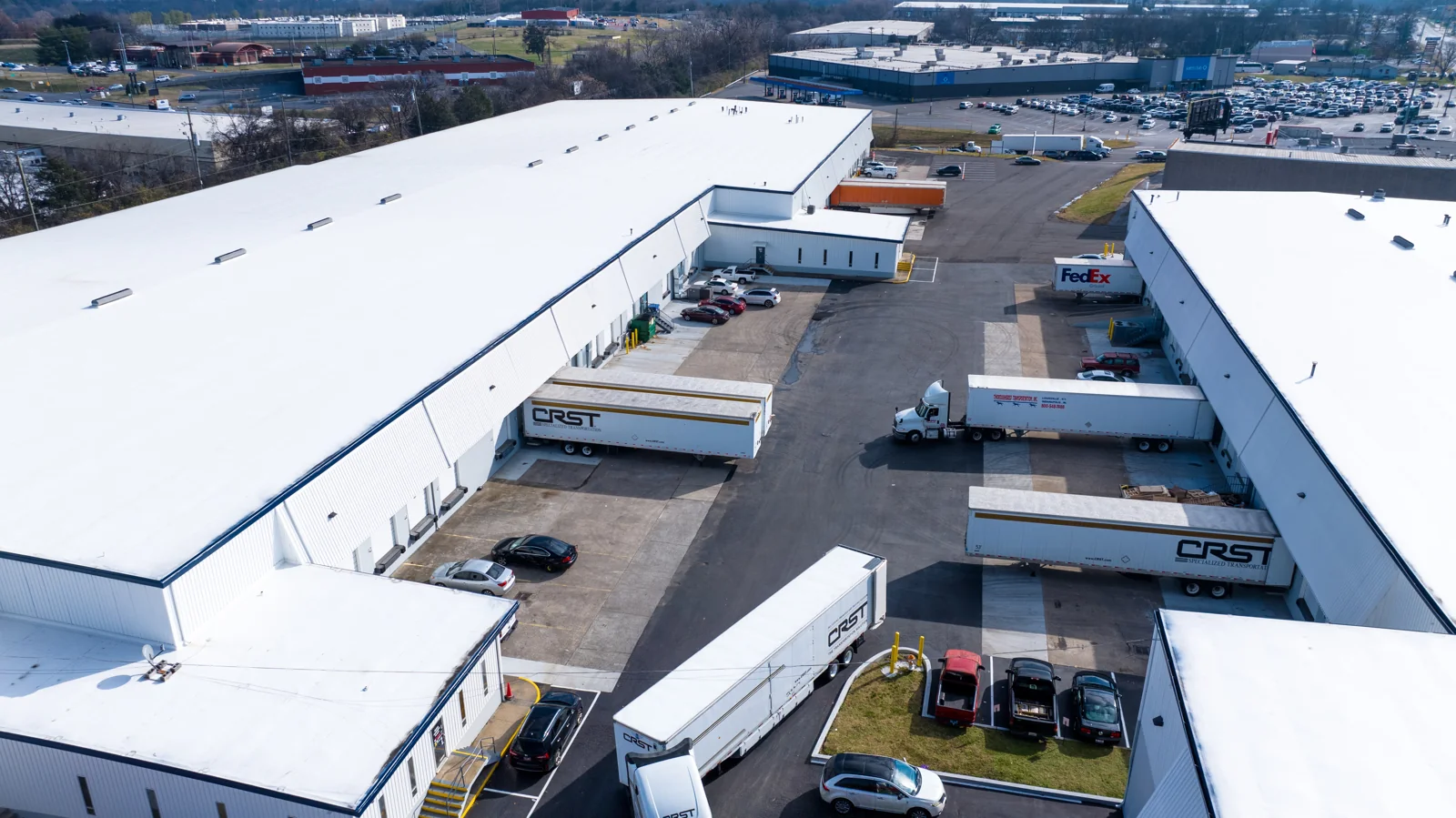 Harding Commerce Center — Lease in Nashville, TN, photo 6 of 8