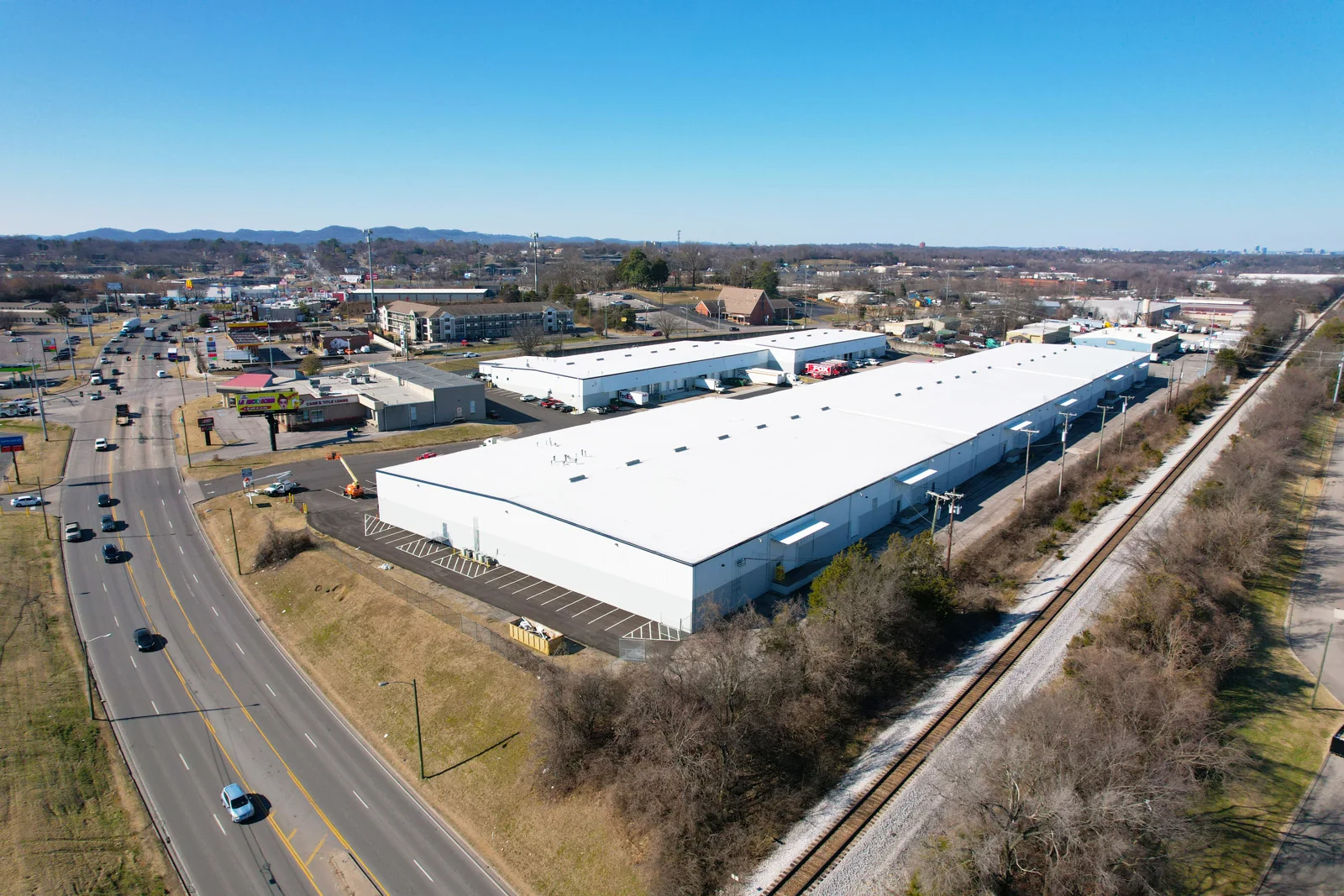 Harding Commerce Center — Lease in Nashville, TN, photo 8 of 8