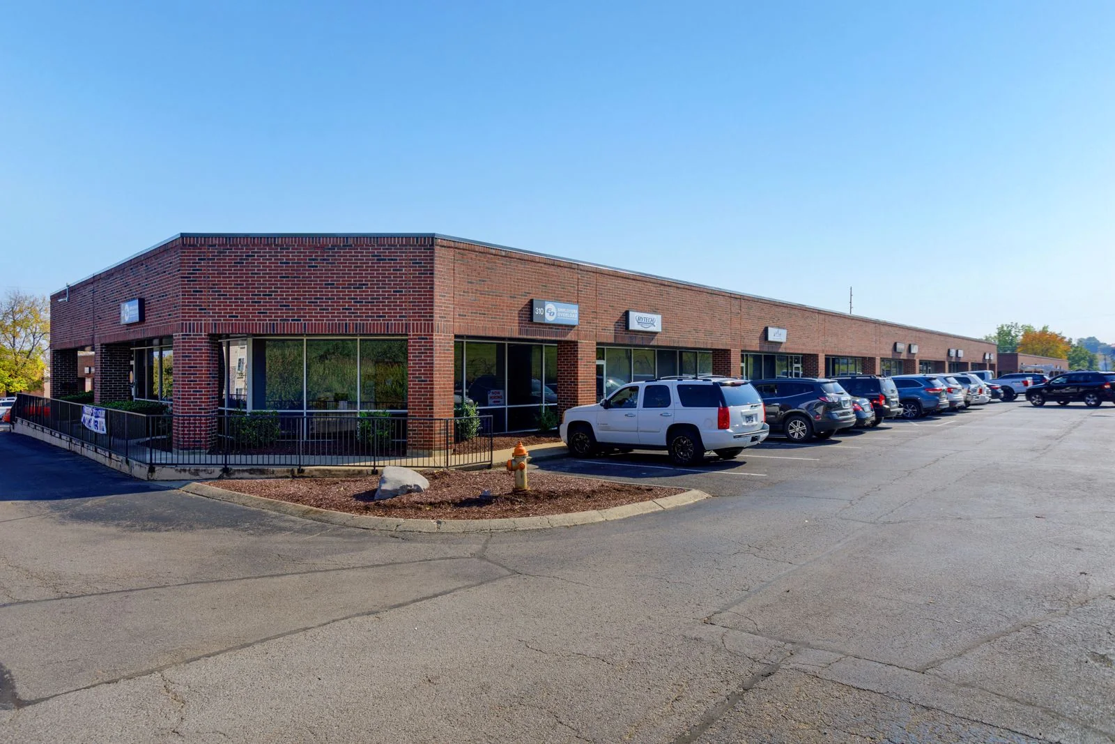 501 Metroplex Drive
