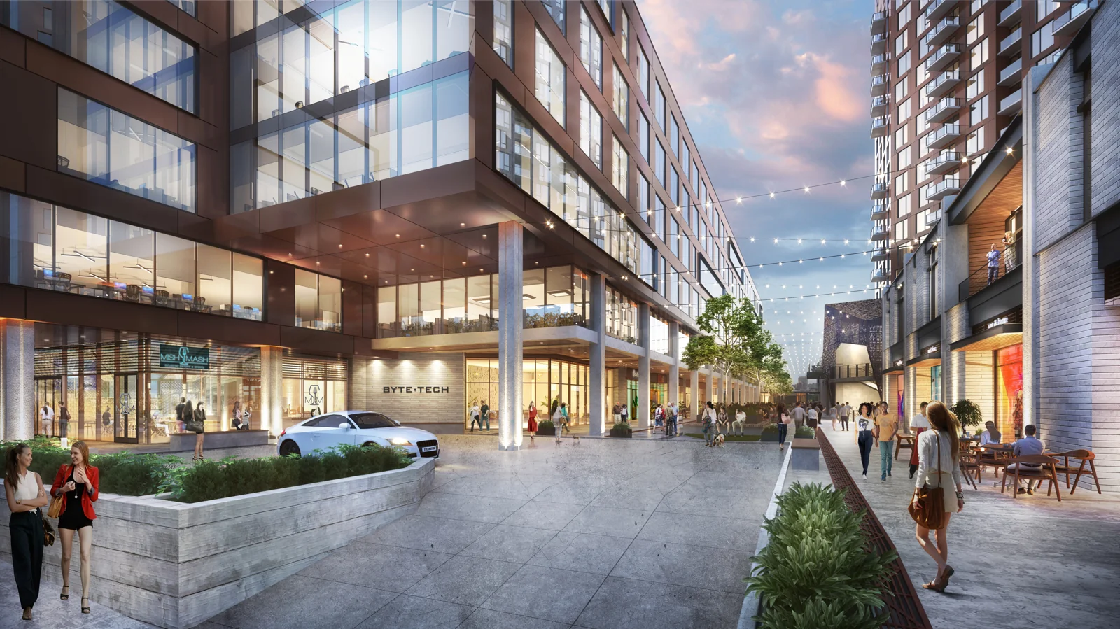 50 Peabody - photo 3 - Nashville, TN