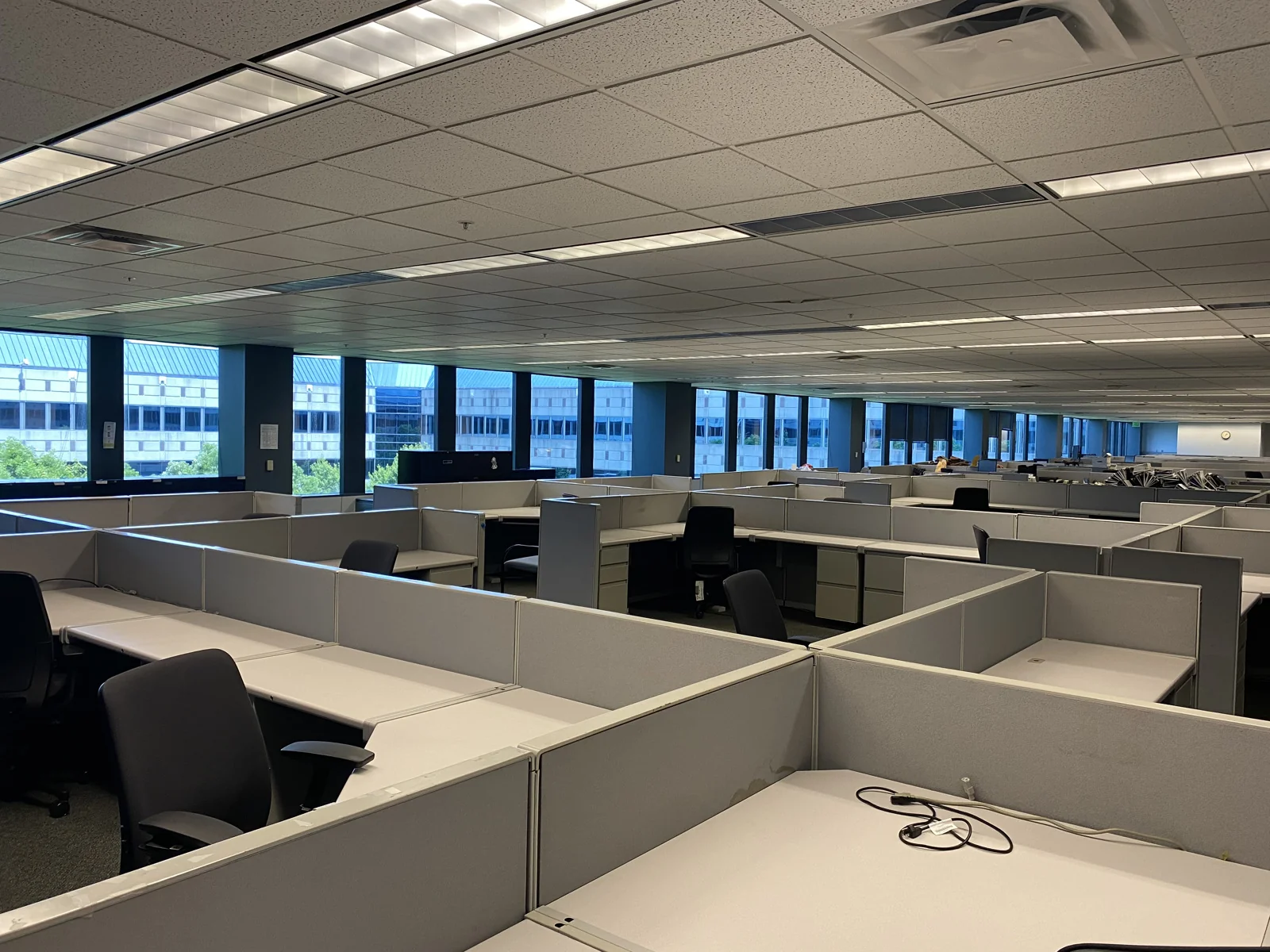 9009 Carothers Parkway Sublease