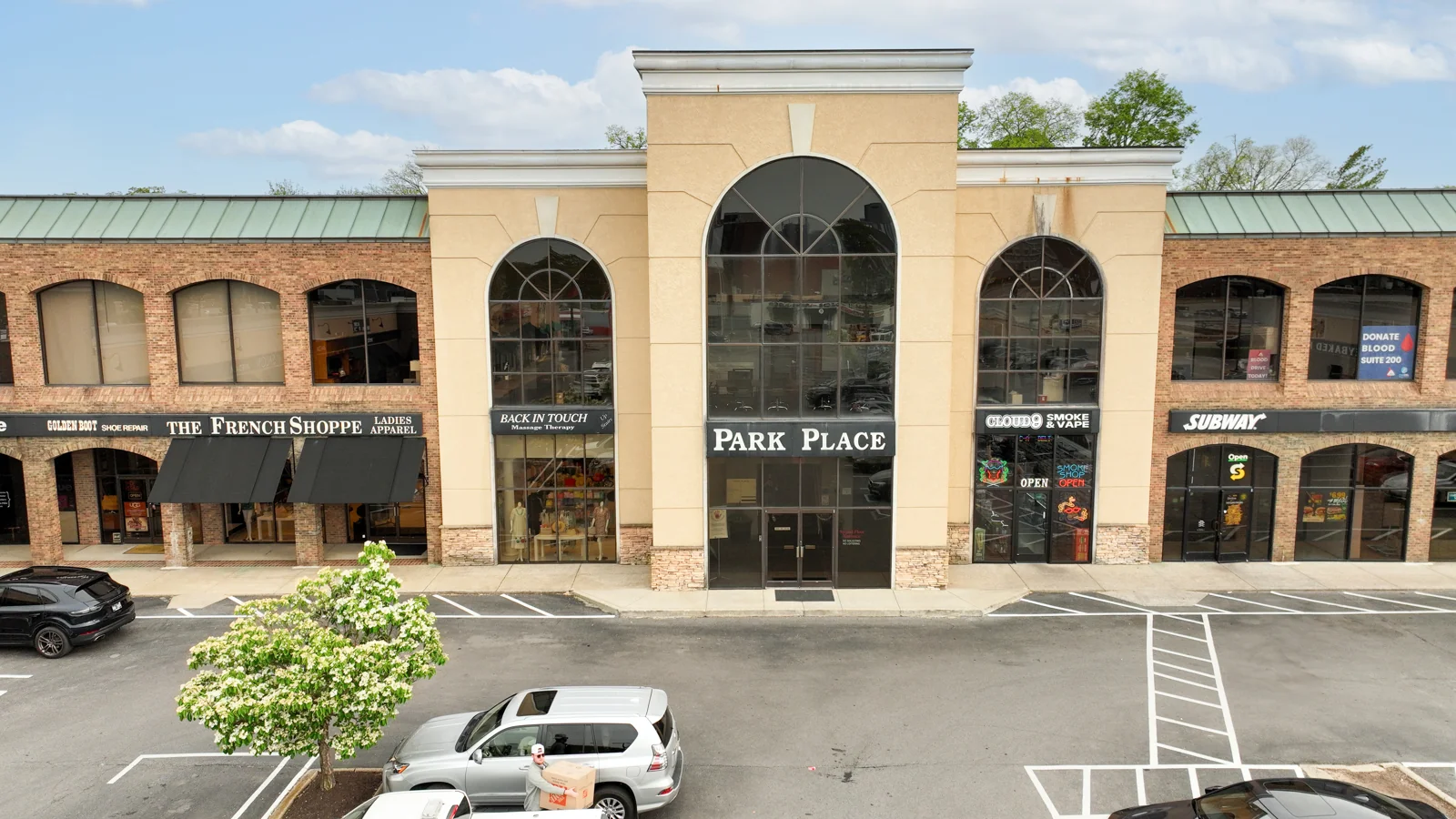 Park Place Shopping Center — Lease in Nashville, TN, photo 1 of 8