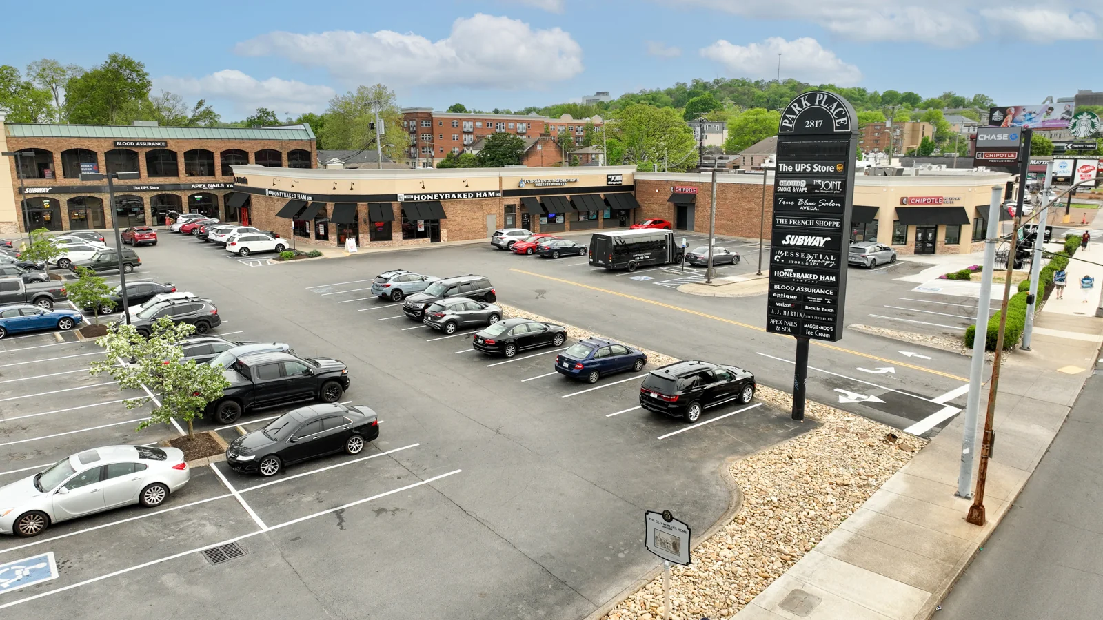 Park Place Shopping Center — Lease in Nashville, TN, photo 3 of 8