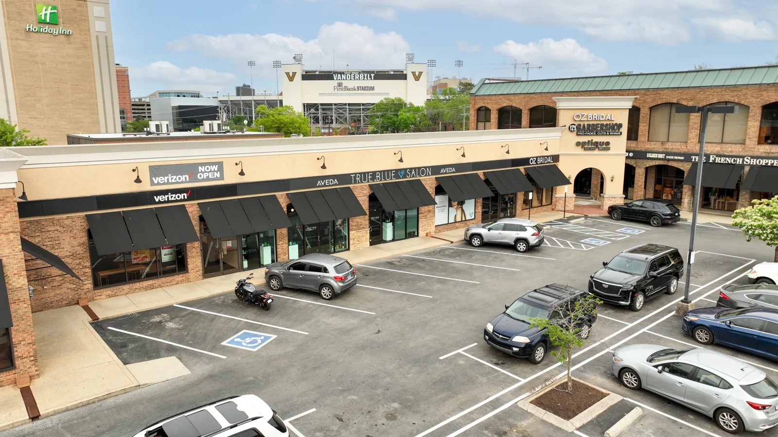 Park Place Shopping Center — Lease in Nashville, TN, photo 5 of 8