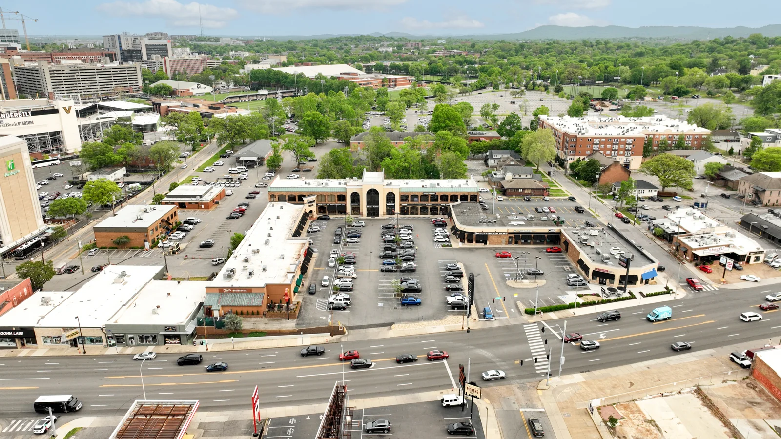Park Place Shopping Center — Lease in Nashville, TN, photo 6 of 8