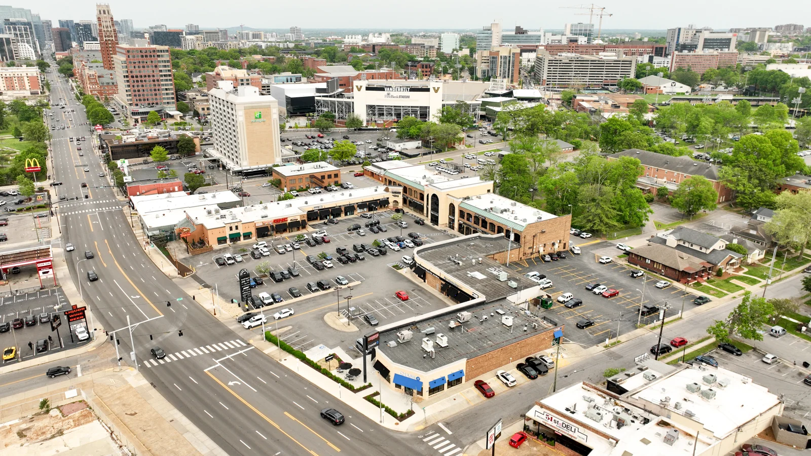 Park Place Shopping Center — Lease in Nashville, TN, photo 7 of 8