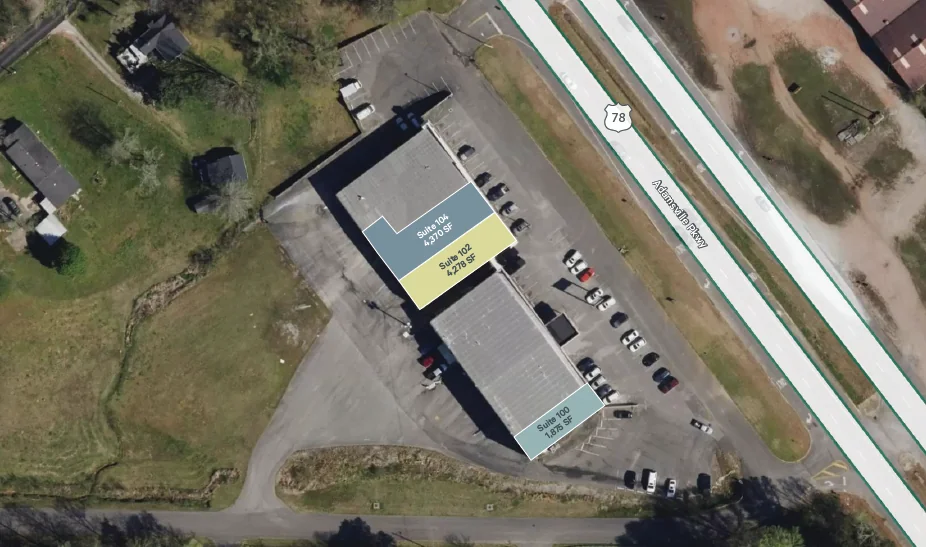 Retail in Adamsville, AL — Lease in Adamsville, AL, photo 3 of 5