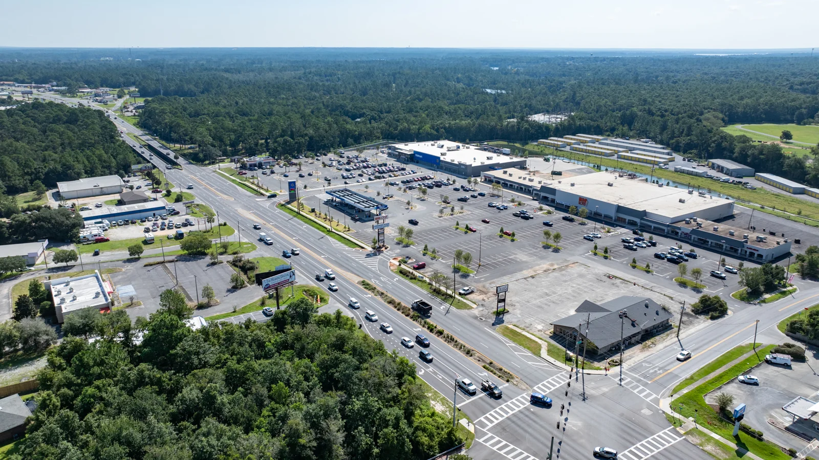 Parkmore Plaza