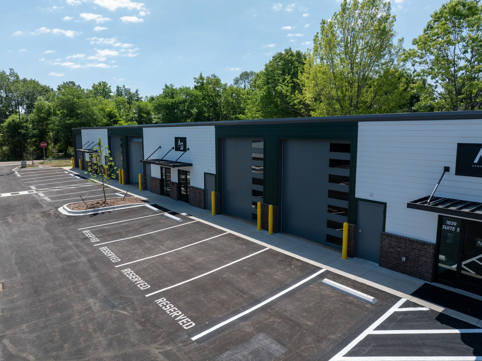 Athens Business Park — Lease in Athens, AL, photo 1 of 8