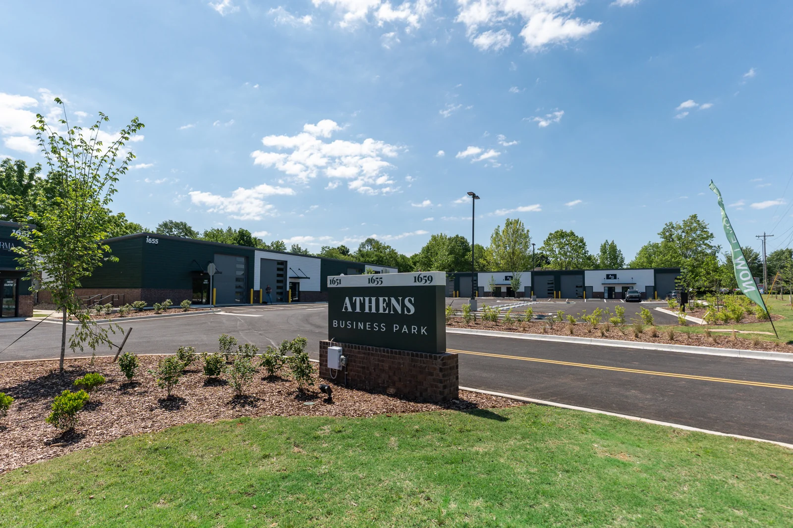 Athens Business Park — Lease in Athens, AL, photo 4 of 8