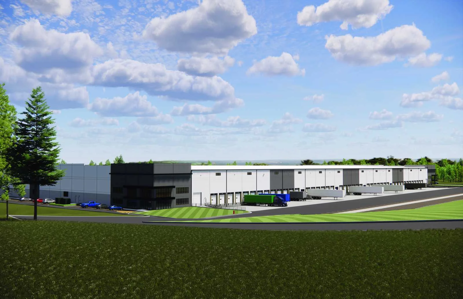 1 McAshan Drive - Building 3 — Lease in Mccalla, AL, photo 1 of 2