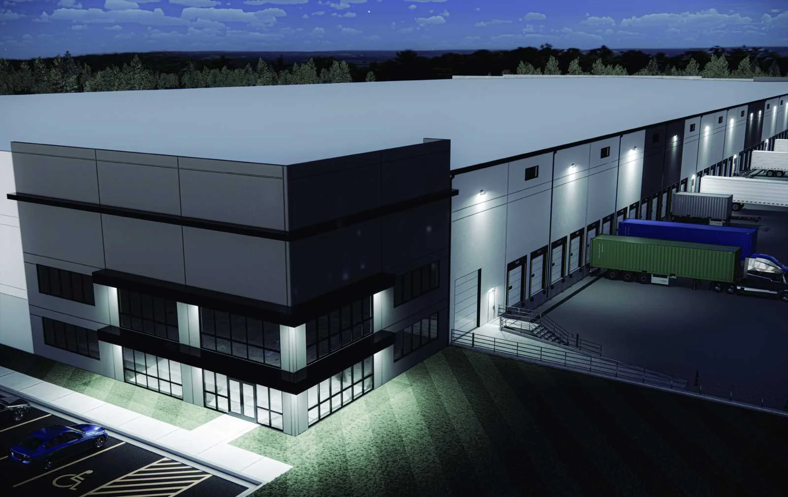 1 McAshan Drive - Building 3 — Lease in Mccalla, AL, photo 2 of 2