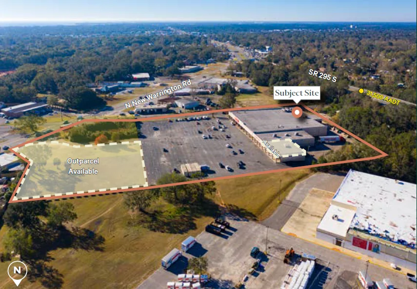 Pensacola Plaza — Lease in Pensacola, FL, photo 3 of 5