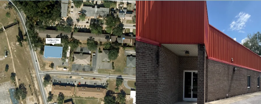 Retail in Pensacola, FL — Lease in Pensacola, FL, photo 1 of 4