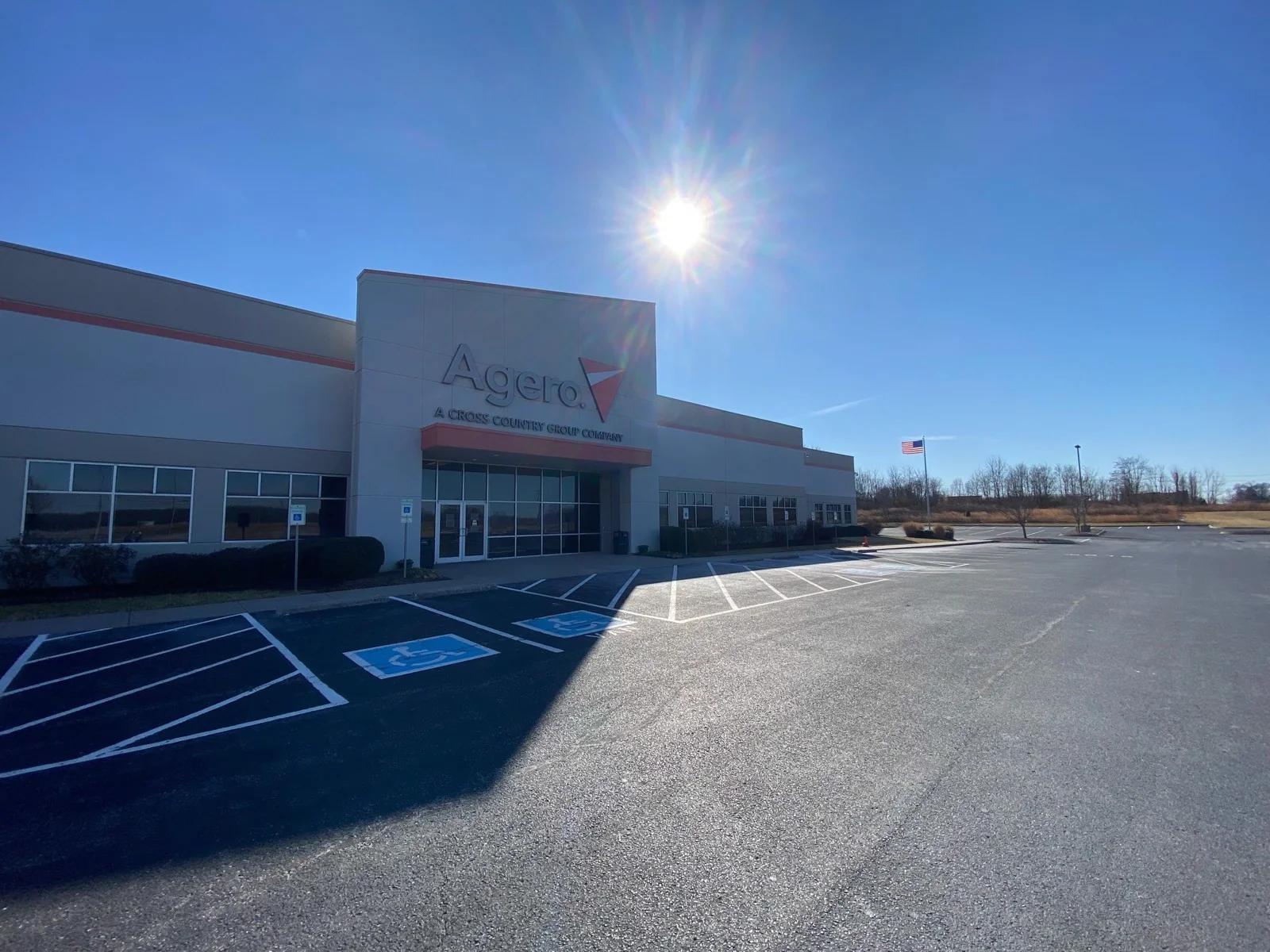 2971 International Blvd. Sublease — Lease in Clarksville, TN, photo 1 of 1