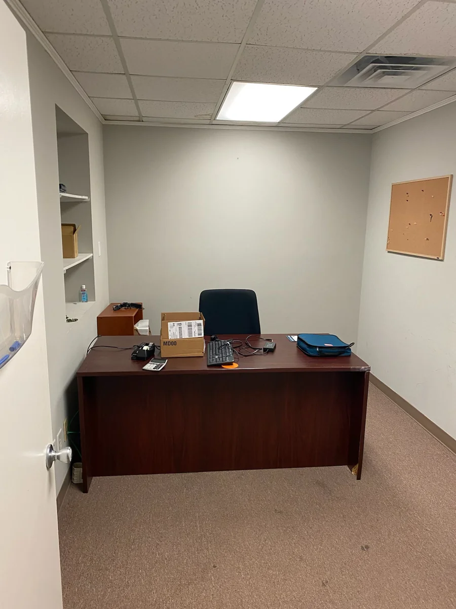 Office in Tuscaloosa, AL — Lease in Tuscaloosa, AL, photo 3 of 4